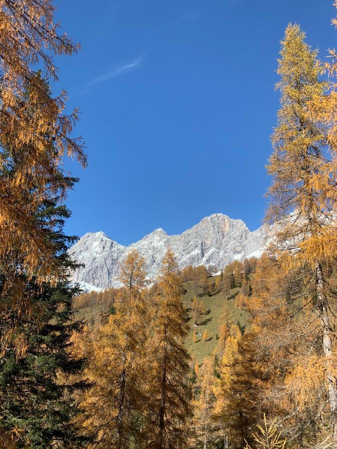 Aparthotel Das Hochkoenig Ramsau am Dachstein Zewnętrze zdjęcie