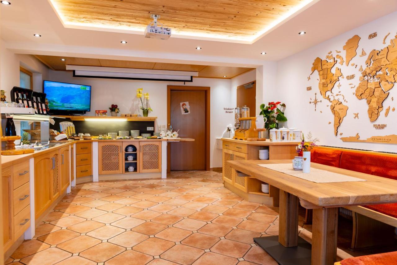 Aparthotel Das Hochkoenig Ramsau am Dachstein Zewnętrze zdjęcie