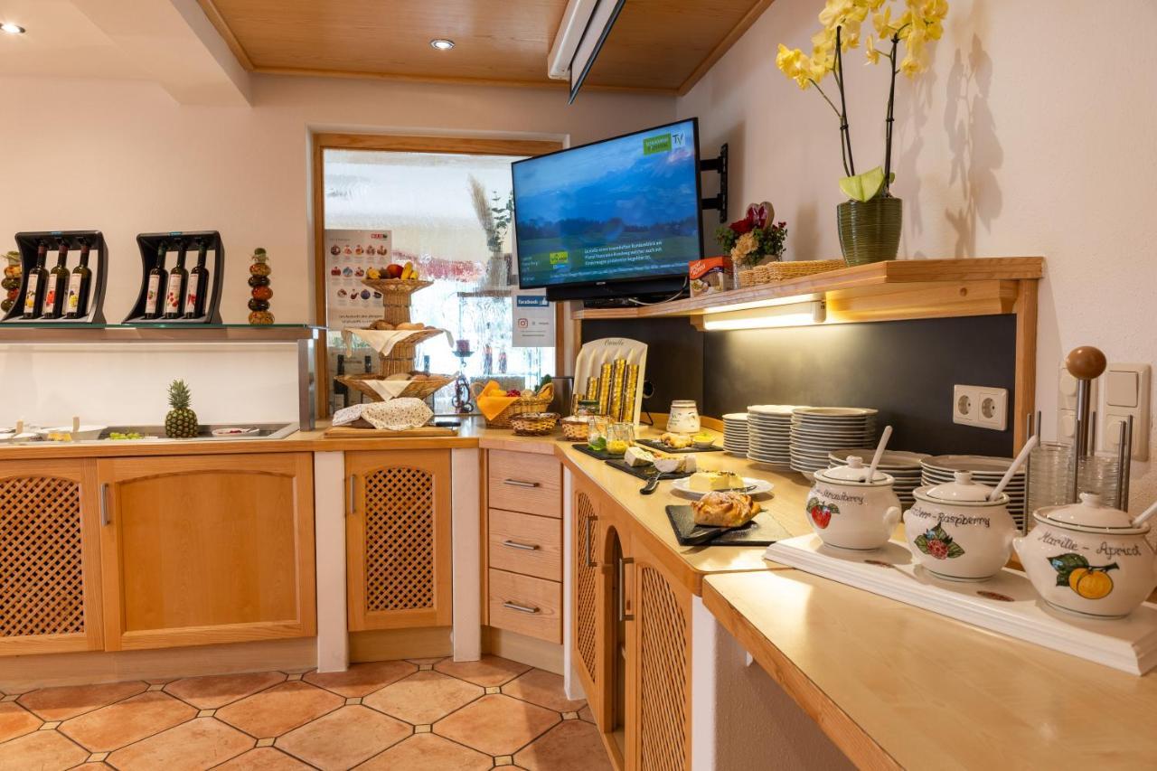 Aparthotel Das Hochkoenig Ramsau am Dachstein Zewnętrze zdjęcie
