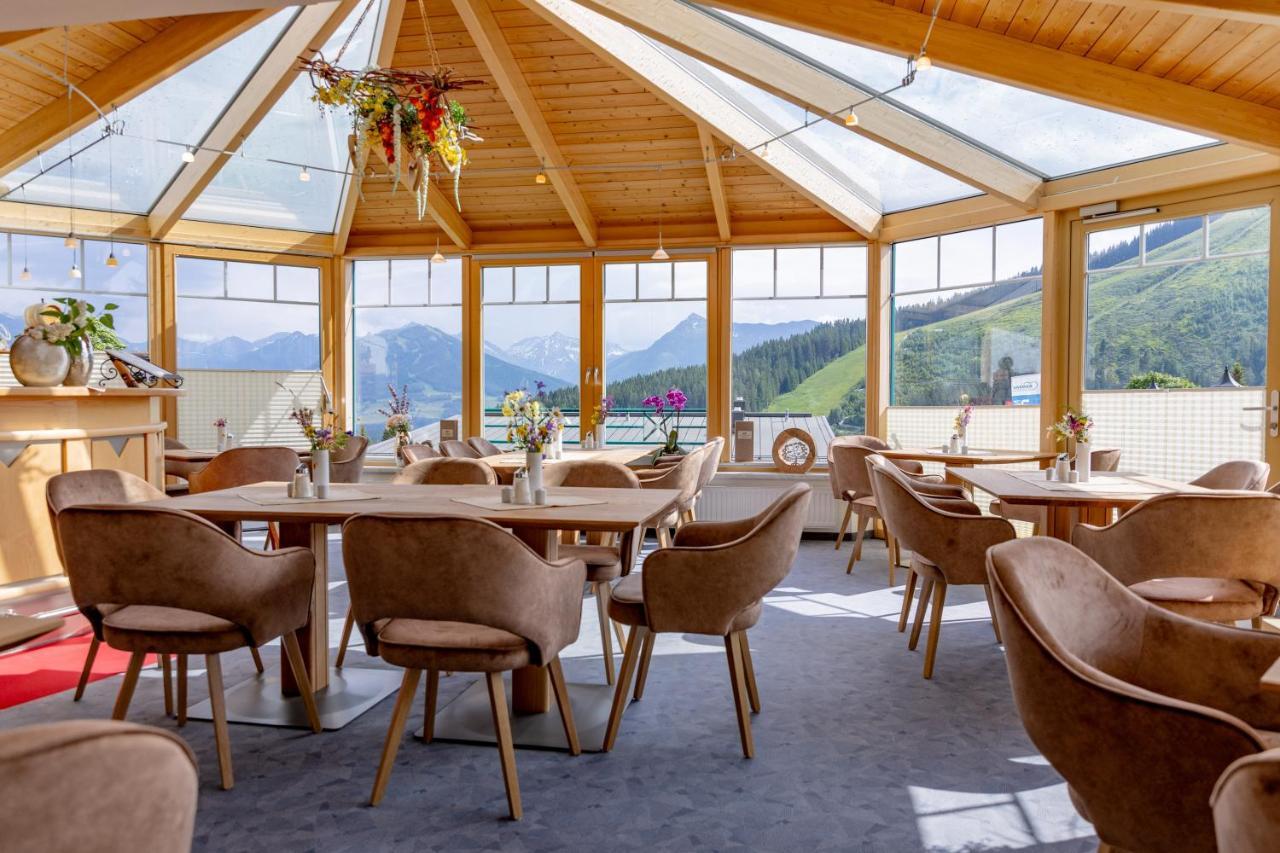 Aparthotel Das Hochkoenig Ramsau am Dachstein Zewnętrze zdjęcie