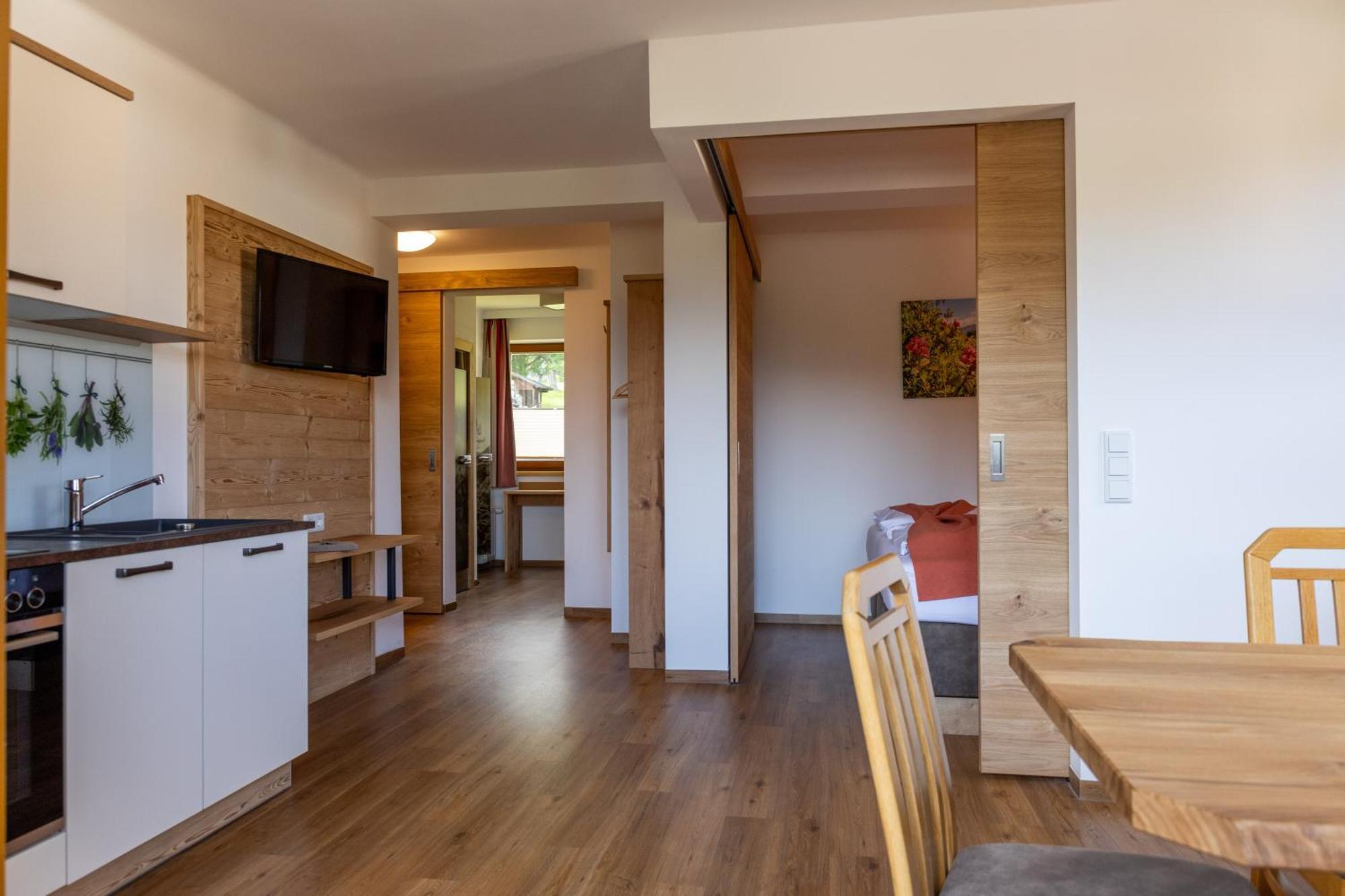 Aparthotel Das Hochkoenig Ramsau am Dachstein Zewnętrze zdjęcie