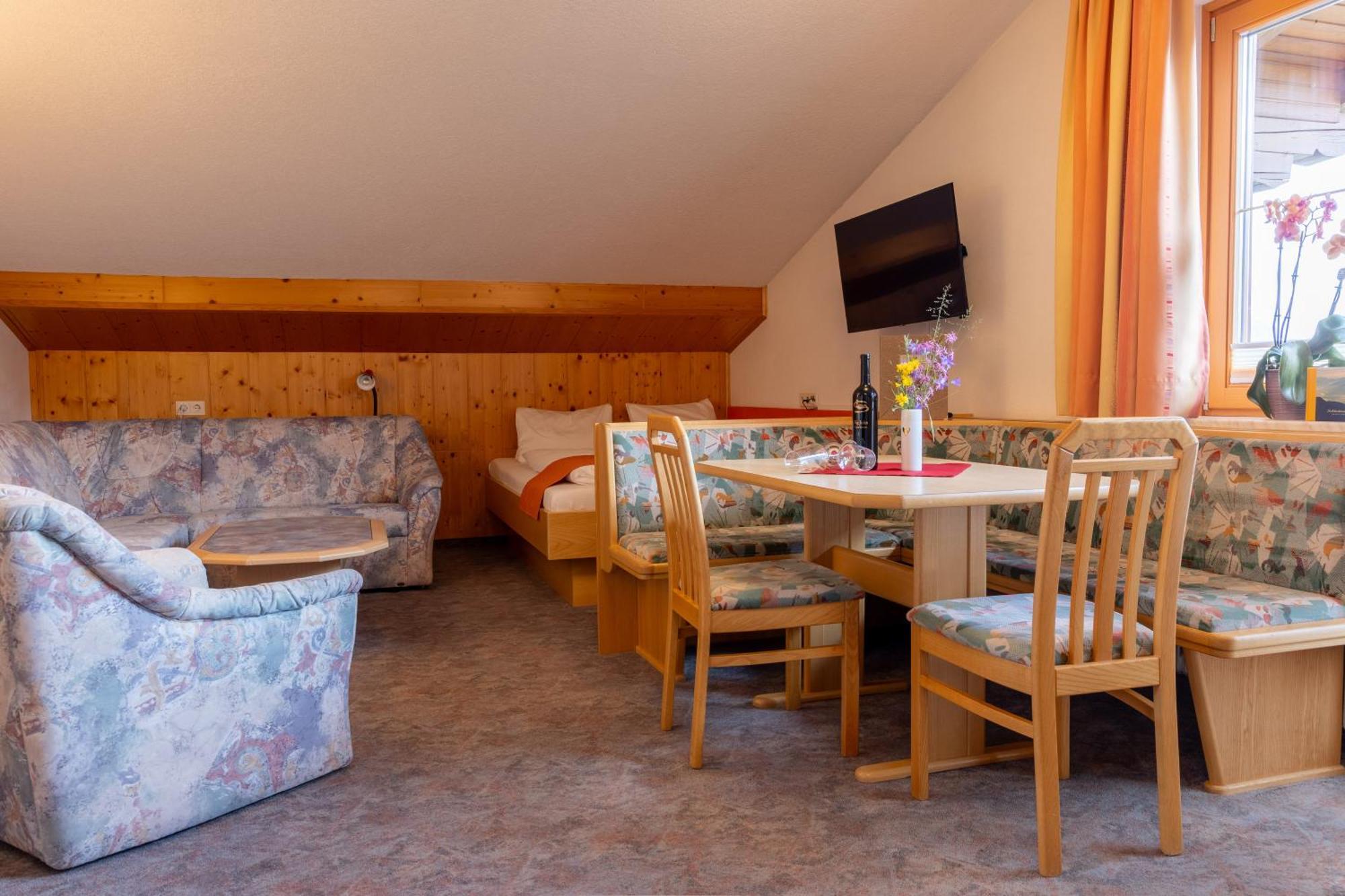 Aparthotel Das Hochkoenig Ramsau am Dachstein Zewnętrze zdjęcie