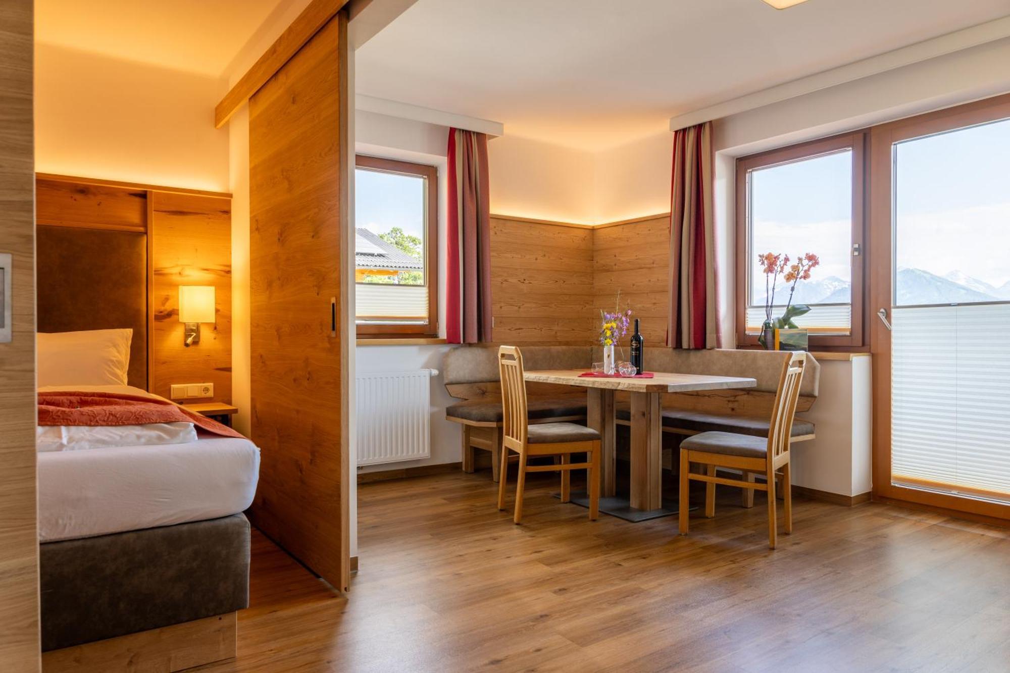 Aparthotel Das Hochkoenig Ramsau am Dachstein Zewnętrze zdjęcie