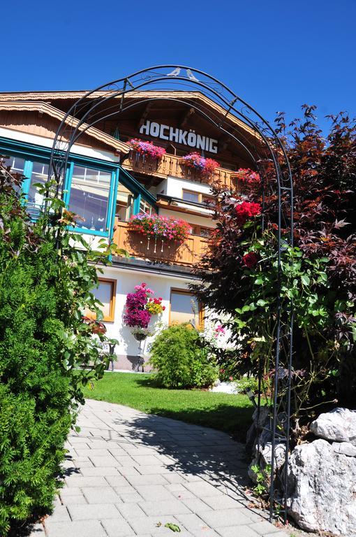 Aparthotel Das Hochkoenig Ramsau am Dachstein Zewnętrze zdjęcie