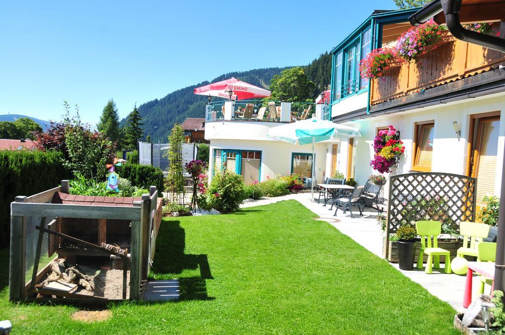 Aparthotel Das Hochkoenig Ramsau am Dachstein Zewnętrze zdjęcie