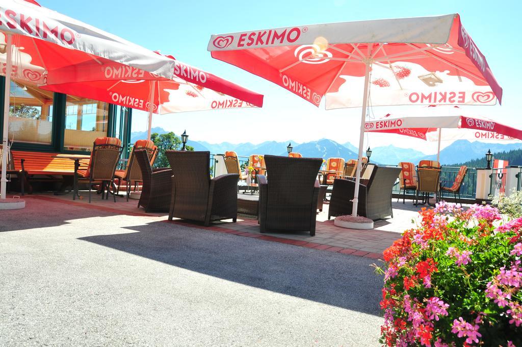 Aparthotel Das Hochkoenig Ramsau am Dachstein Zewnętrze zdjęcie