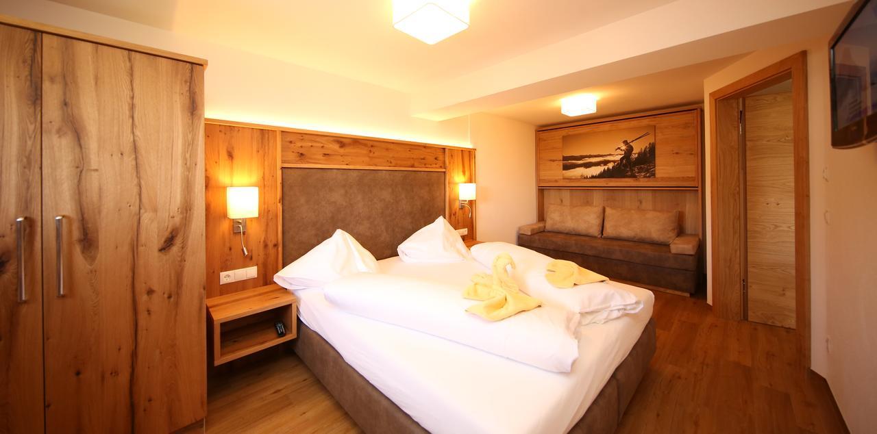 Aparthotel Das Hochkoenig Ramsau am Dachstein Zewnętrze zdjęcie
