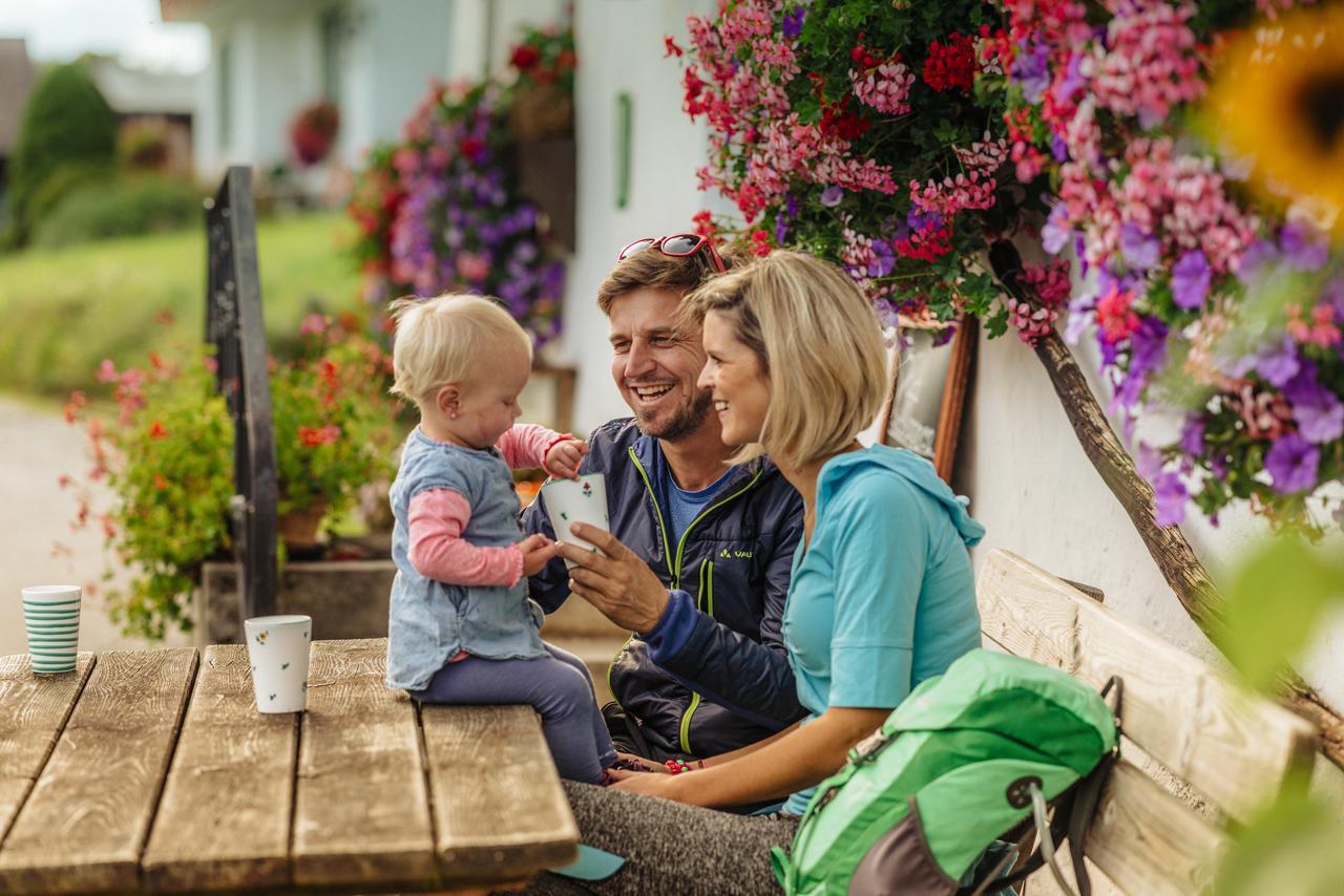 Aparthotel Das Hochkoenig Ramsau am Dachstein Zewnętrze zdjęcie