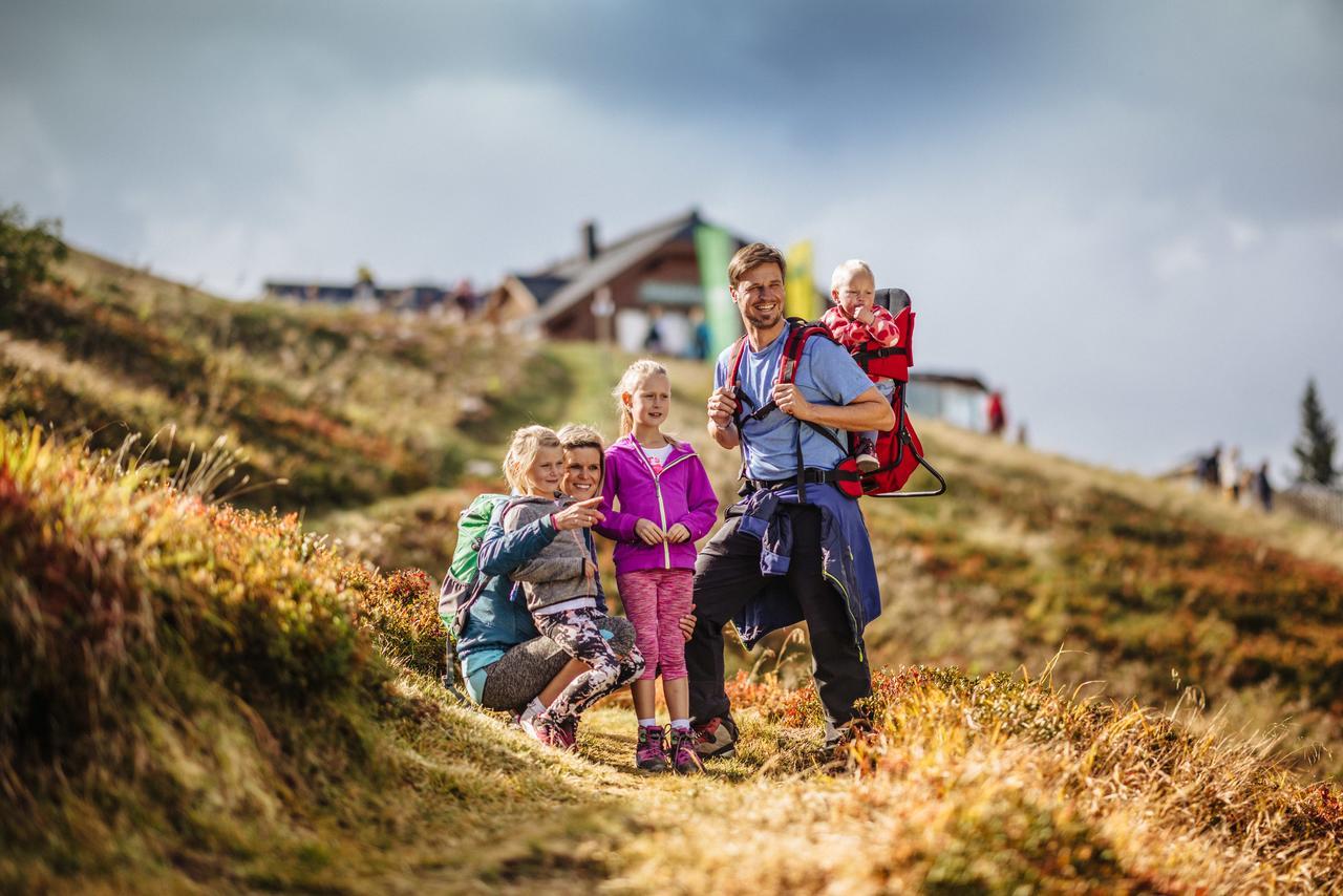 Aparthotel Das Hochkoenig Ramsau am Dachstein Zewnętrze zdjęcie