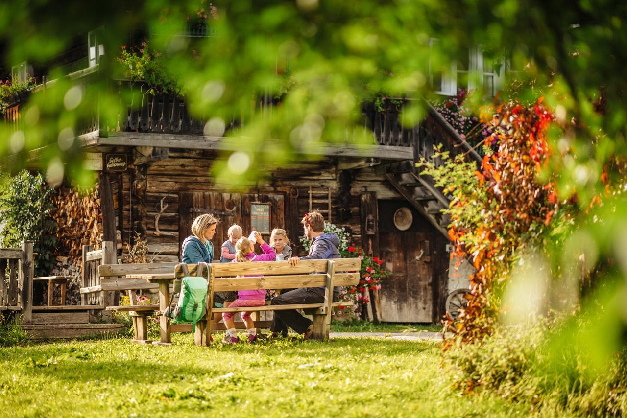 Aparthotel Das Hochkoenig Ramsau am Dachstein Zewnętrze zdjęcie
