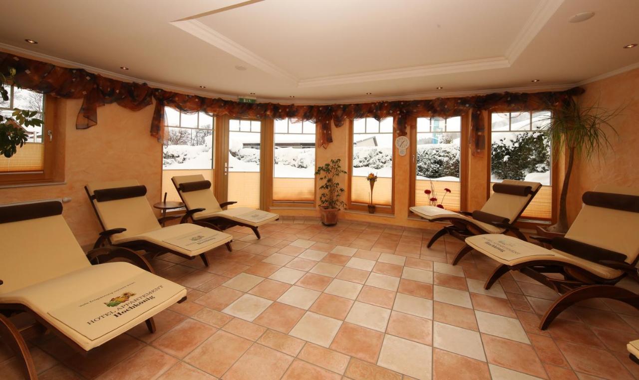 Aparthotel Das Hochkoenig Ramsau am Dachstein Zewnętrze zdjęcie